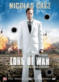 Lord of War steelbook edition (dvd tweedehands film)