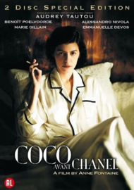 Coco Avant Chanel (dvd tweedehands film)