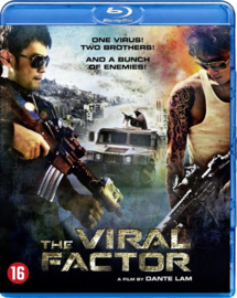 The Viral Factor (Blu-ray tweedehands film)