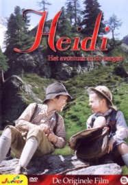 Heidi (dvd tweedehands film)