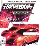 The Fast and The Furious Tokyo Drift (blu-ray tweedehands film)