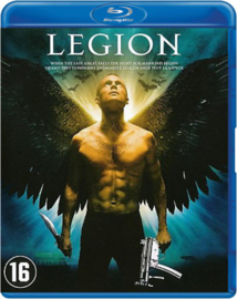 Legion (blu-ray tweedehands film)
