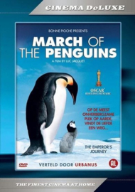 March of the penguins (dvd tweedehands film)