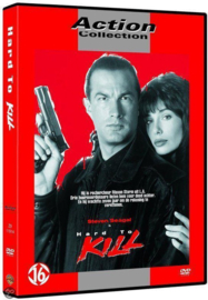 Hard to kill (dvd tweedehands film)