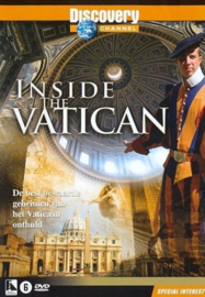 Inside the Vatican (dvd tweedehands film)