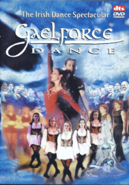 Gaelforce dance (dvd tweedehands film)