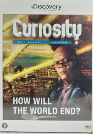 Curiosity (dvd nieuw)