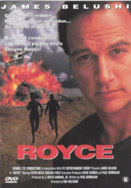 Royce (dvd tweedehands film)