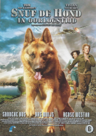 Snuf de hond - In oorlogstijd (dvd tweedehands film)