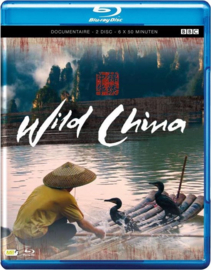 Wild China BBC (blu-ray tweedehands film)