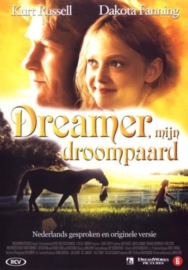 Dreamer, mijn Droompaard (dvd tweedehands film)