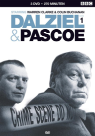 Dalziel en Pascoe serie 1 (dvd tweedehands film)