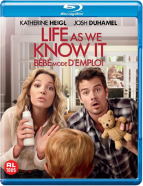 Life as we know it (blu-ray nieuw)