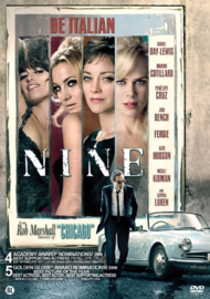 Nine 2009 (dvd tweedehands film)