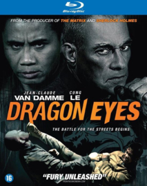 Dragon eyes (blu-ray tweedehands film)