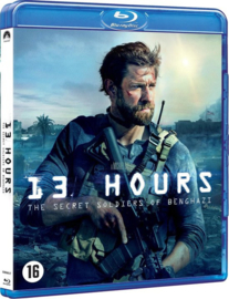 13 hours (blu-ray tweedehands film)