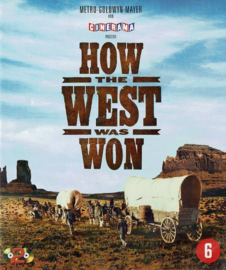 How The West Was Won (blu-ray nieuw)