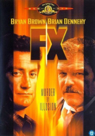 Fx (dvd tweedehands film)