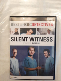 Silent witness buried lies (dvd tweedehands film)