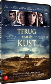 Terug naar de kust (dvd nieuw)