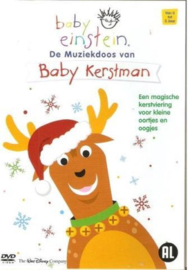 Baby Einstein - De Muziekdoos Van Baby Kerstman (dvd tweedehands film)