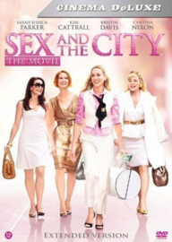 Sex and the City (dvd nieuw)
