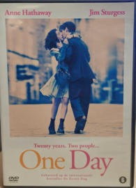 One Day (dvd tweedehands film)