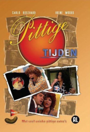 Pittige tijden deel 1 (dvd tweedehands film)