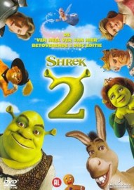 Shrek 2 (dvd nieuw)