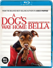 A dog's way home (blu-ray nieuw)