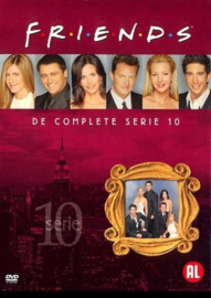 Friends series 10 (dvd tweedehands film)