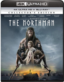 The Northman 4k ultra hd (blu-ray tweedehands film)