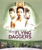 House of Flying Daggers (blu-ray tweedehands film)