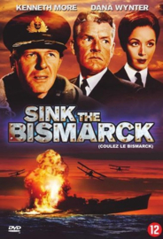 Sink the Bismarck (1960) (dvd tweedehands film)