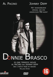 Donnie Brasco (dvd tweedehands film)