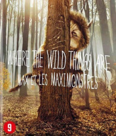Where The Wild Things Are (blu-ray tweedehands film)