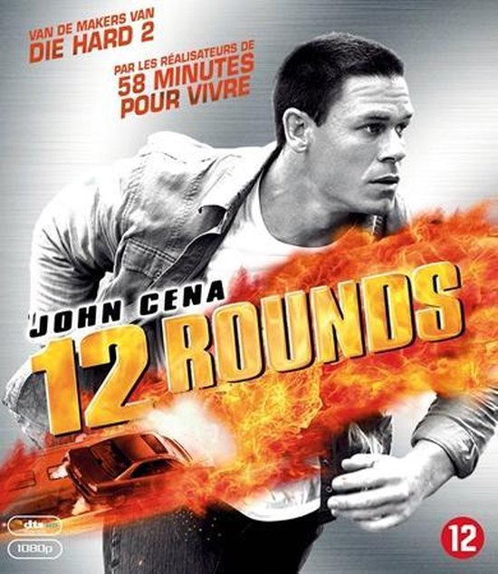 12 rounds (blu-ray tweedehands film)