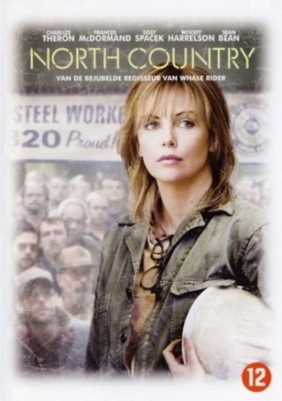 North Country (dvd nieuw)