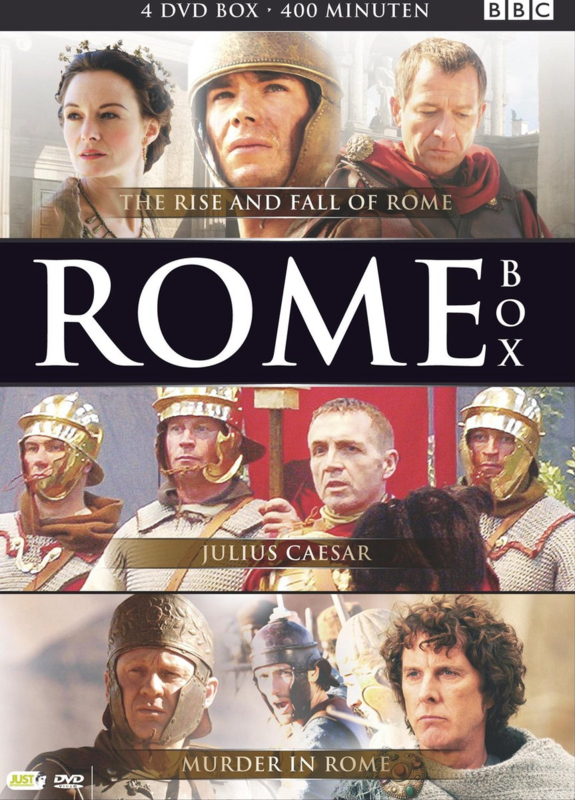Rome Box (dvd tweedehands film)