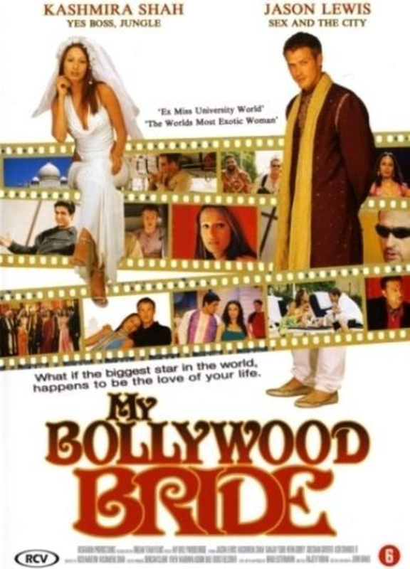 My Bollywood Bride (dvd nieuw)