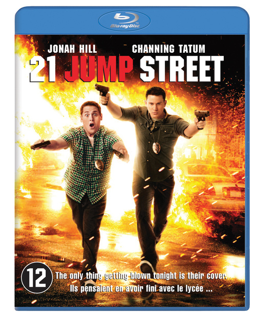 21 Jump Street (blu-ray nieuw)