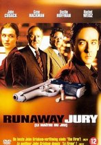 Runaway Jury (dvd tweedehands film)