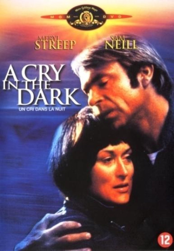 A cry in the dark (dvd tweedehands film)
