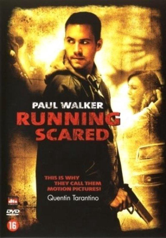 Running Scared (dvd tweedehands film)