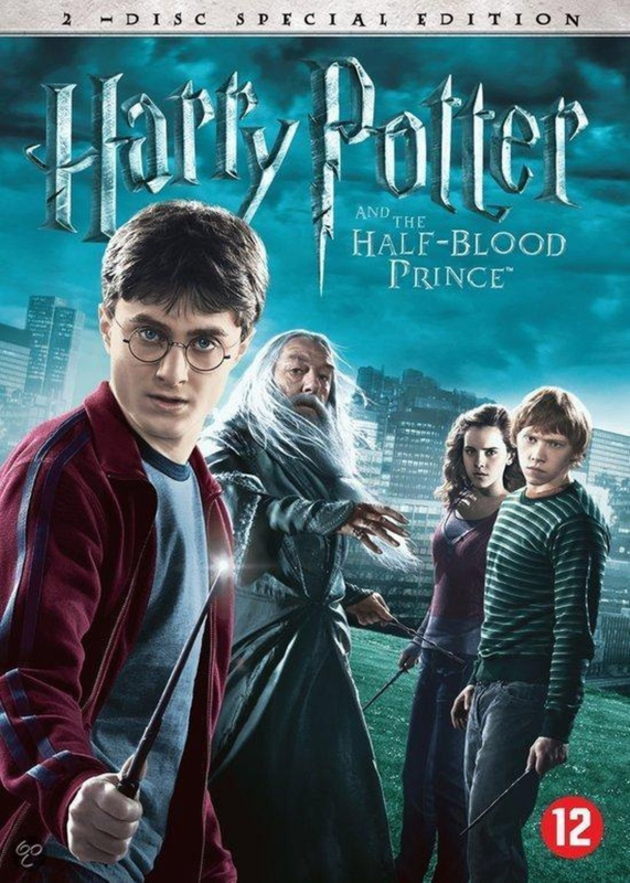 naakt toetje Karakteriseren Harry Potter and the half-blood prince special edition (dvd tweedehands  film) | DVD's tweedehands | Tweedehandsfilms