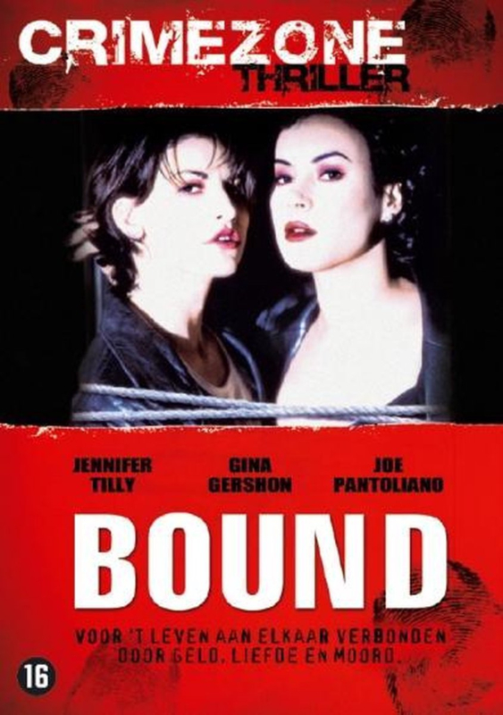 Bound (dvd nieuw)