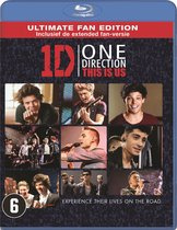 1D One Direction - This is us (blu-ray tweedehands film)