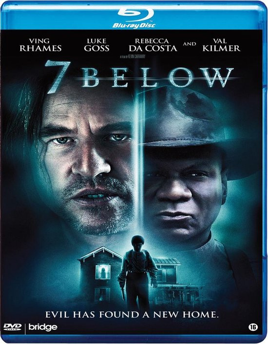 7 Below (blu-ray tweedehands film)