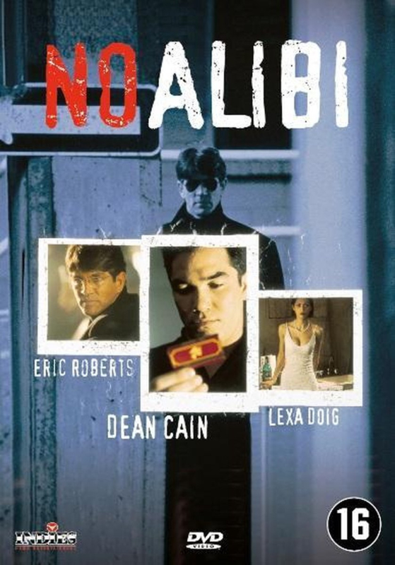 No Alibi (dvd nieuw)