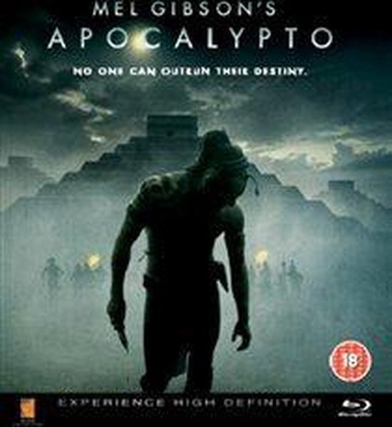 Apocalypto import (blu-ray tweedehands film)